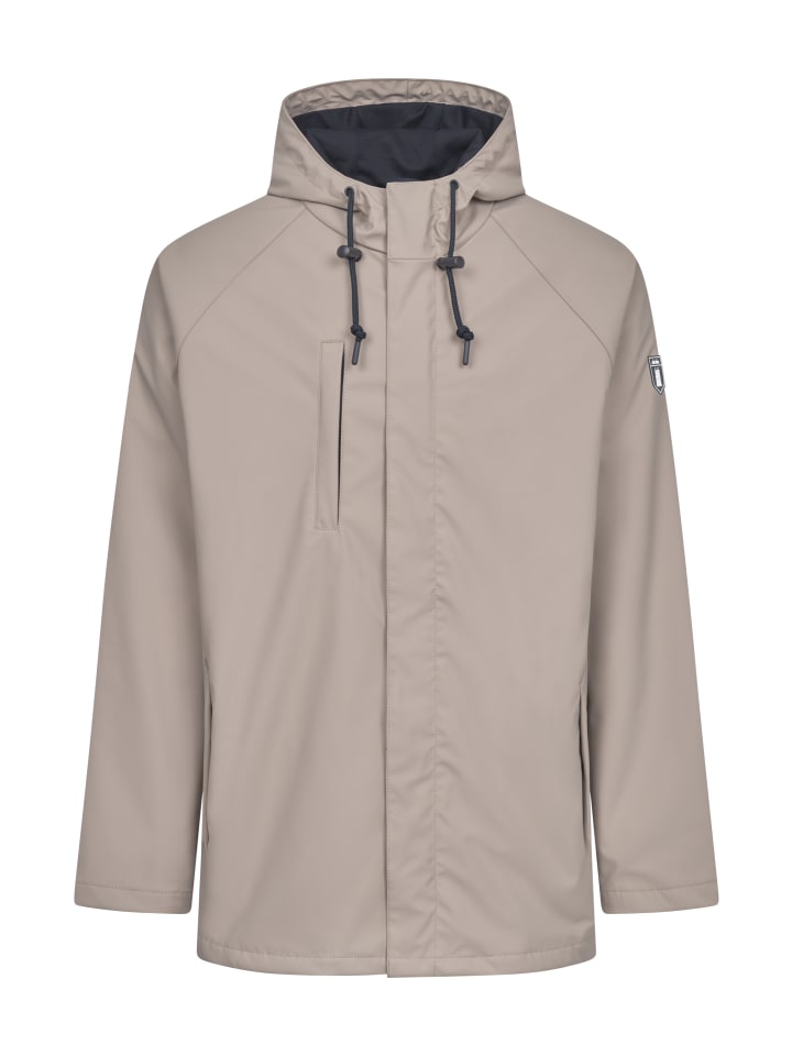 

Дождевик Derbe, цвет cobblestone_navy