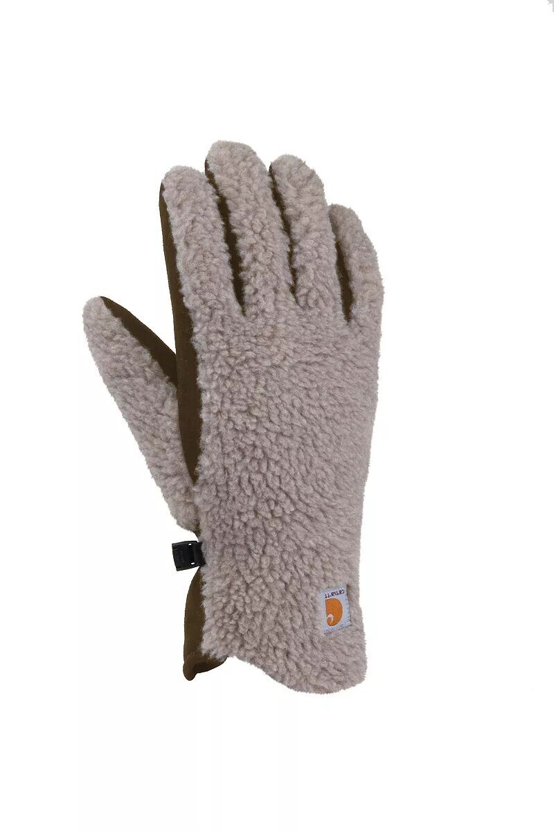 

Женские утепленные перчатки Carhartt из шерпы