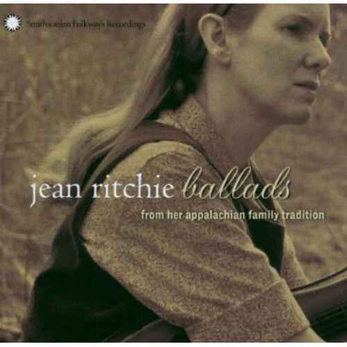 

CD диск Ritchie, Jean: Ballads from Her Appalachian Family Tradition