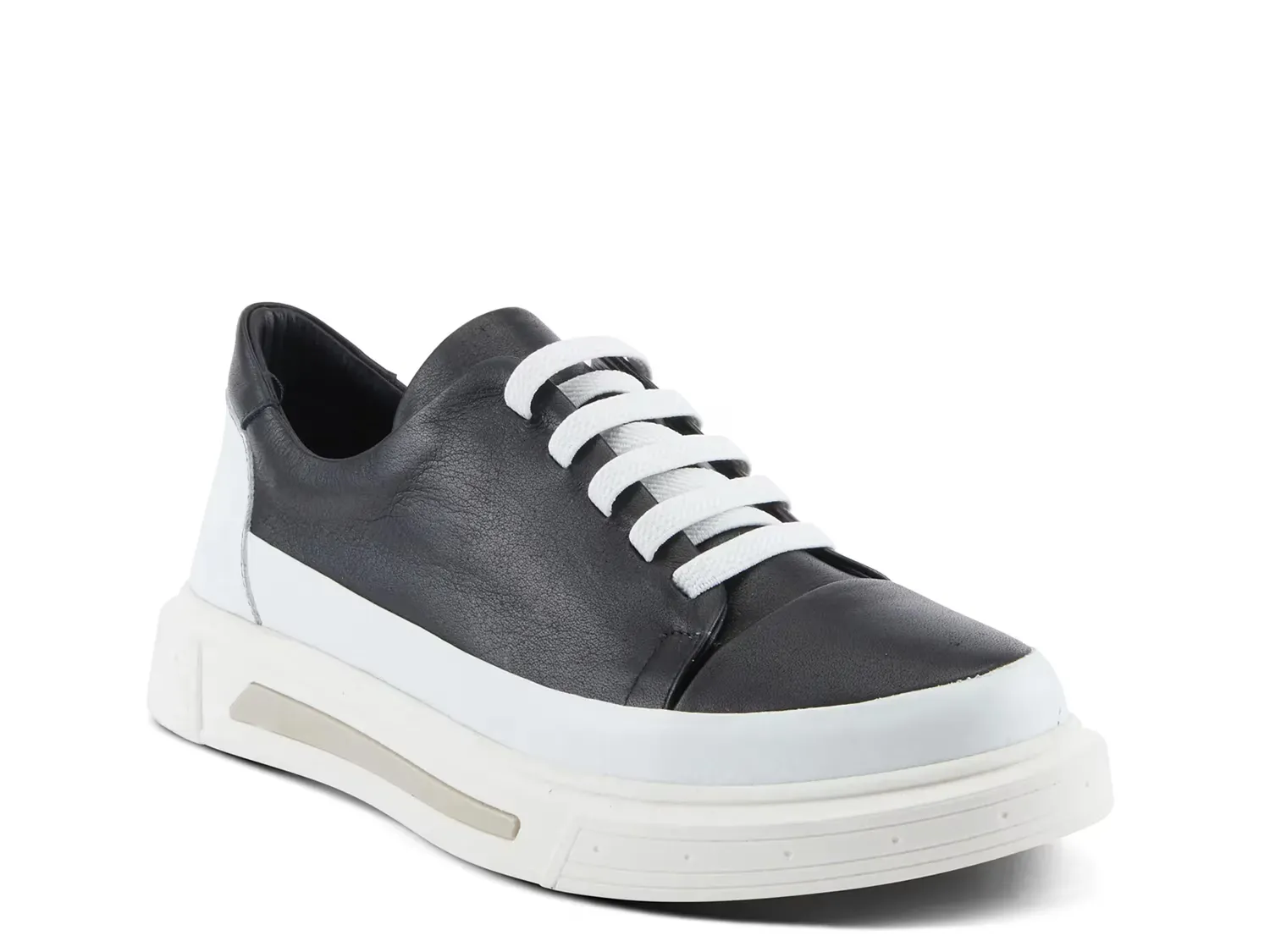 Слипоны Dune - женские Spring Step, Black