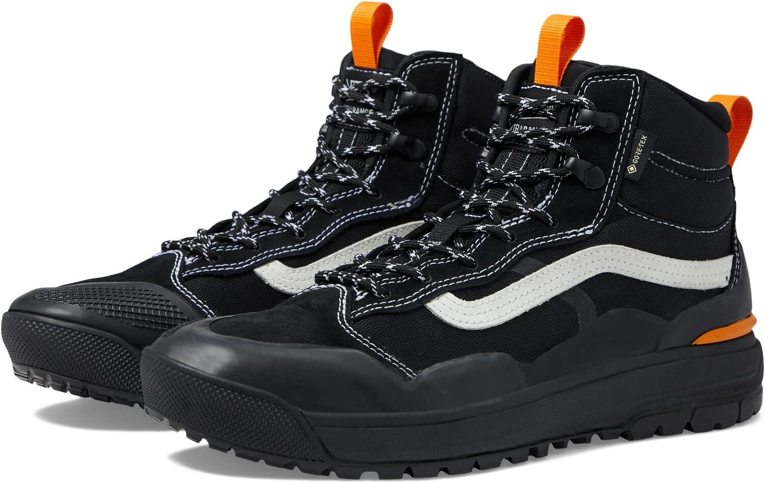 

Кроссовки UltraRange EXO Hi Gore-Tex Warm Weather MTE-2 Vans, черный