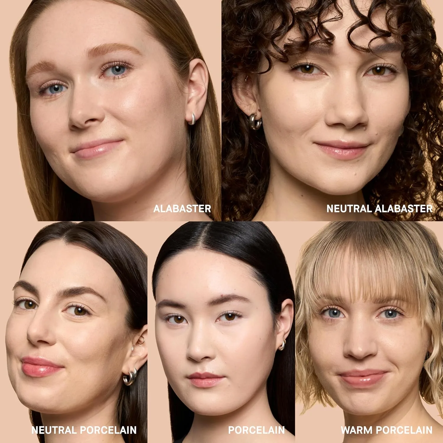 Тональный крем Bobbi Brown Weightless Skin Foundation SPF 15 | Контролирует жирность кожи, увлажняет в течение 24 часов, среднее покрытие | Естественный матовый финиш, 30 мл, 01 Alabaster (Lightest beige with a hint of pink undertone; for palest... — фото 3