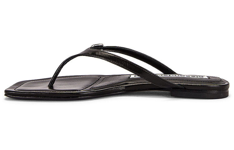 Сандалии женские Alexander Wang, черный