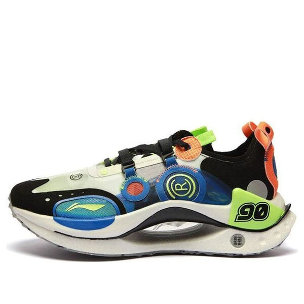 

Кроссовки crc Li-Ning, мульитколор, Серый, Кроссовки crc Li-Ning, мульитколор
