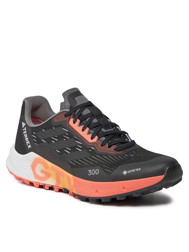 Кроссовки Terrex Agravic Flow 2.0 GORE-TEX Trail Running HR1146 Adidas, черный — фото 2