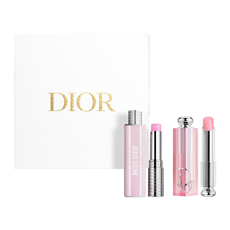 Набор парфюма floral enchantment box matching set eau de parfum edp 3,2г+3,2г DIOR — фото 2