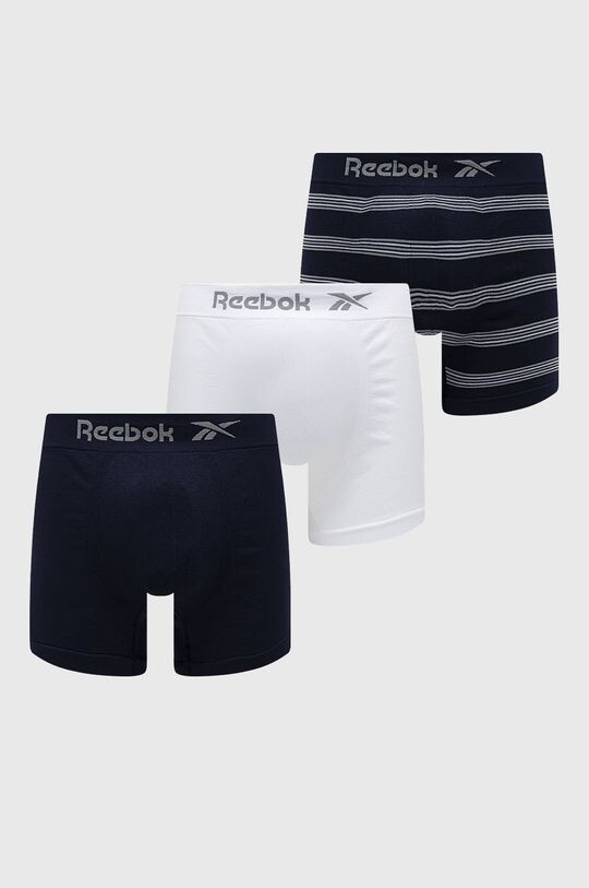 

Боксеры Reebok, темно-синий