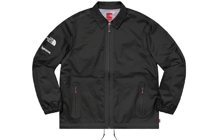 

Куртка унисекс North Face X Tnf Joint Supreme, розовый