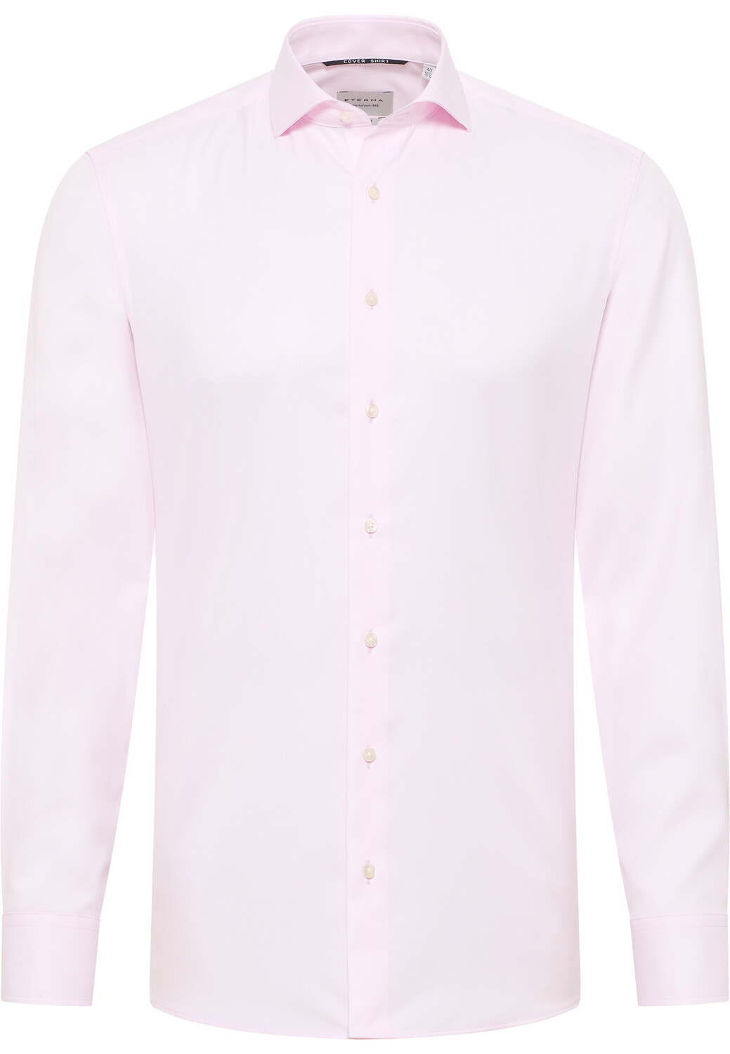 

Рубашка Eterna SLIM FIT, розовый