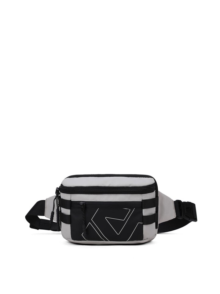 

Наплечная сумка Aoking Gürteltasche, серый