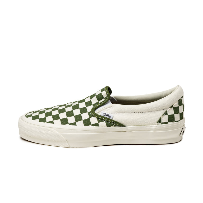 

Кроссовки Premium Slip-On 98 Vans, зеленый