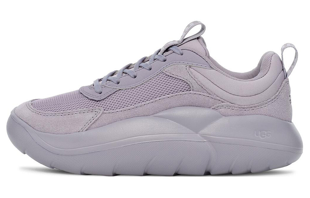 

Кроссовки UGG Lifestyle Shoes Women's Low-top Purple, фиолетовый