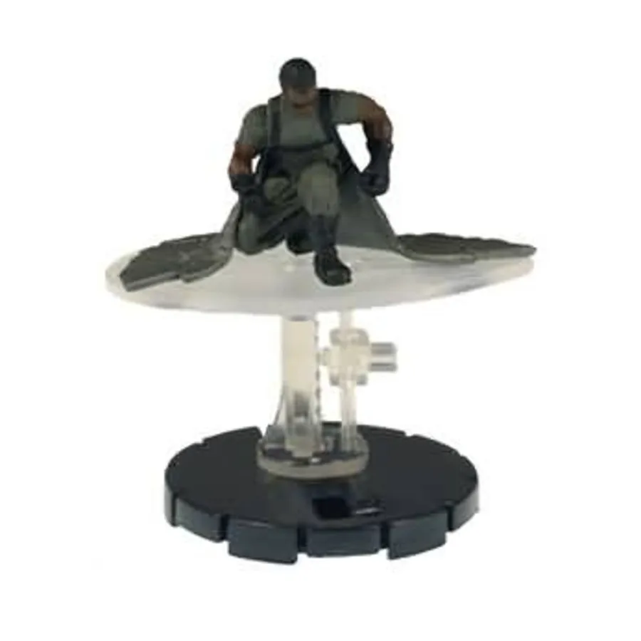 

Сокол, Marvel HeroClix - Avengers - Singles