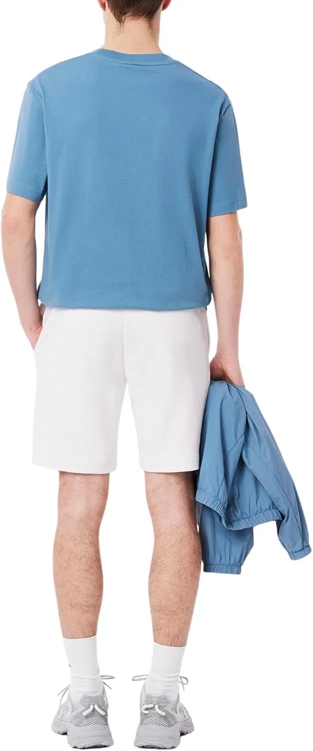 Шорты Active, Lacoste, белый — фото 3