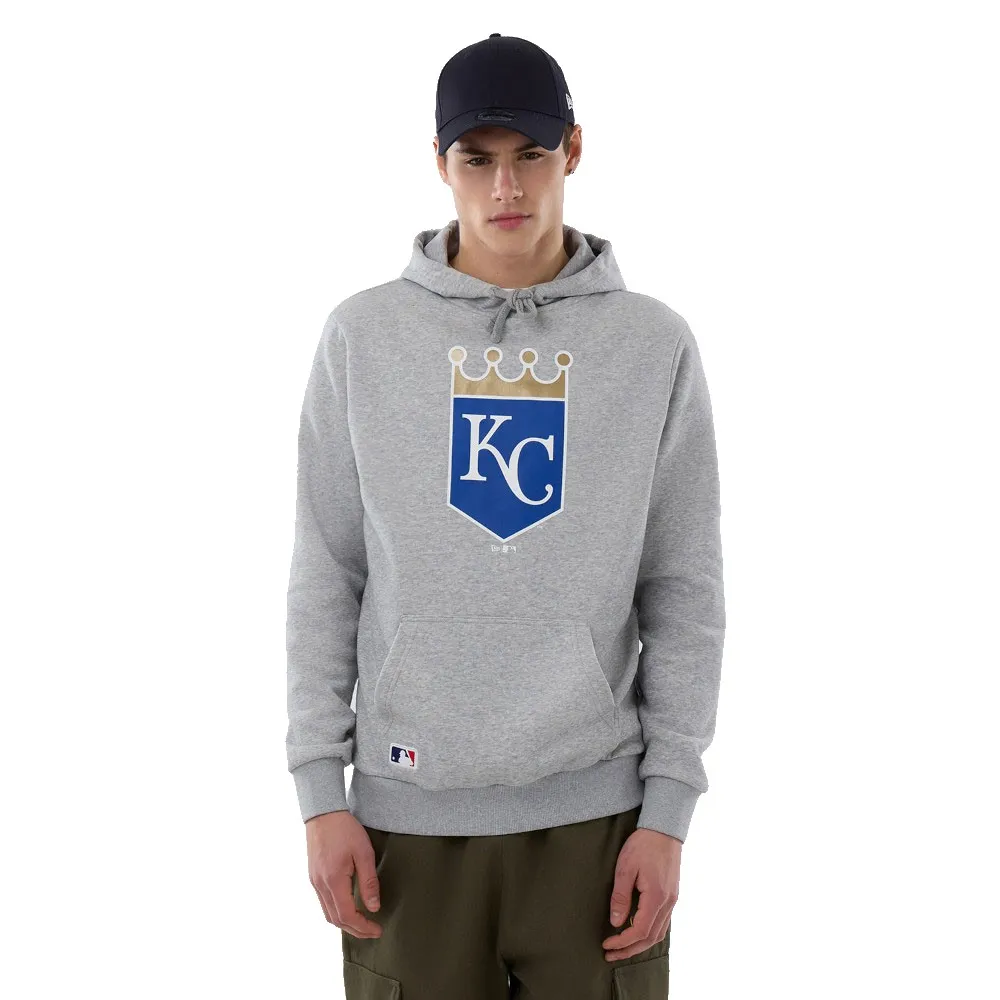 

Худи New Era MLB Regular Kansas City Royals, серый