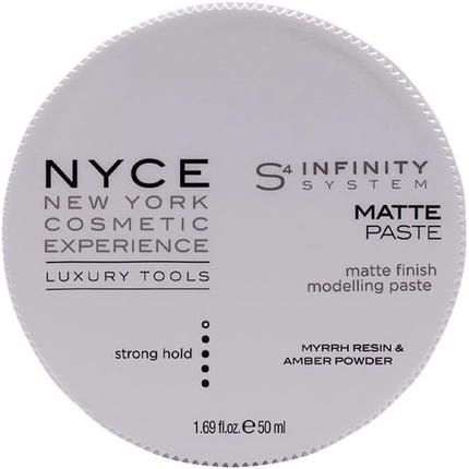 

Матовая паста для укладки волос Styling System 50 мл Nyce