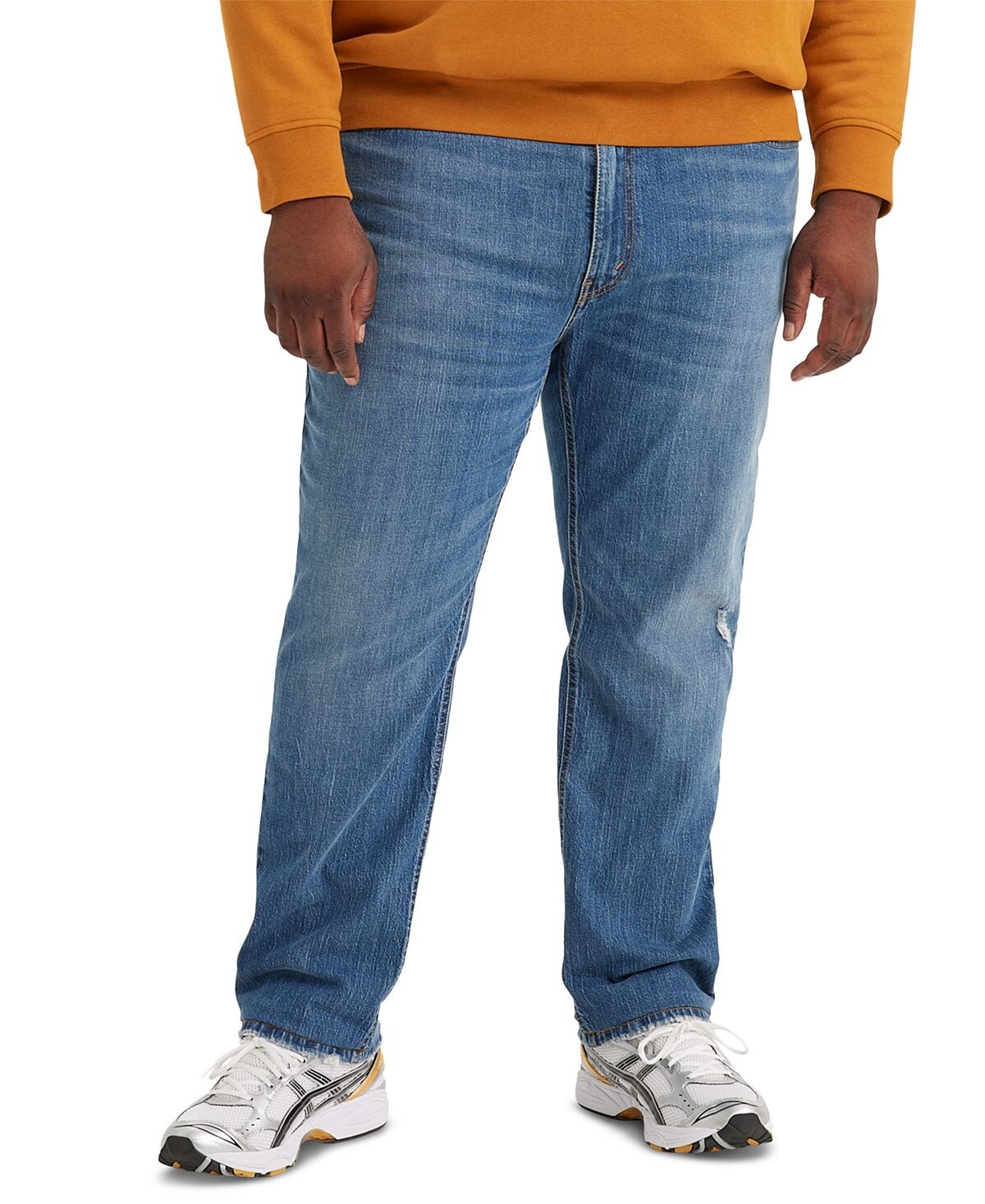

Мужские эластичные джинсы спортивного кроя Big & Tall 541 Levi's