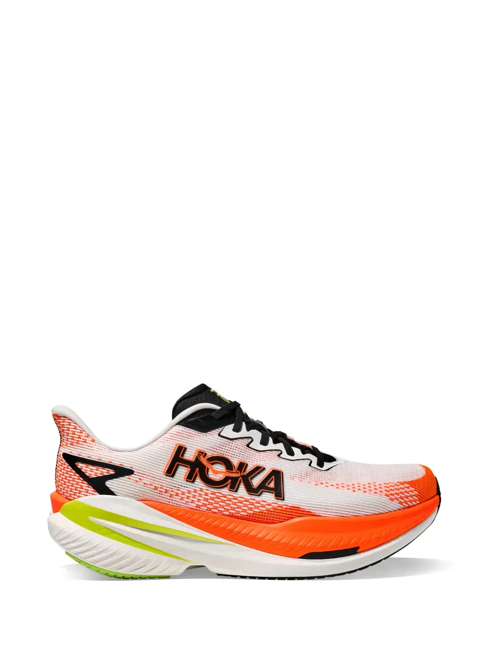 Кроссовки Mach x 3 Hoka, белый