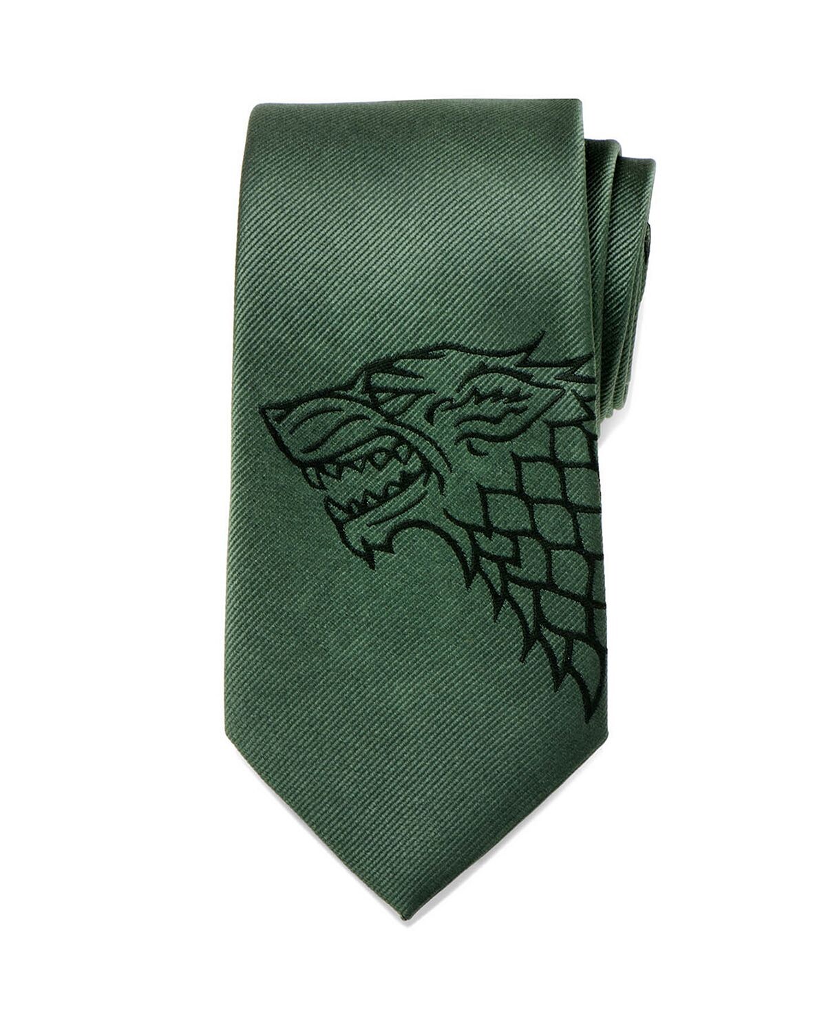 

Мужской галстук Stark Direwolf Game of Thrones