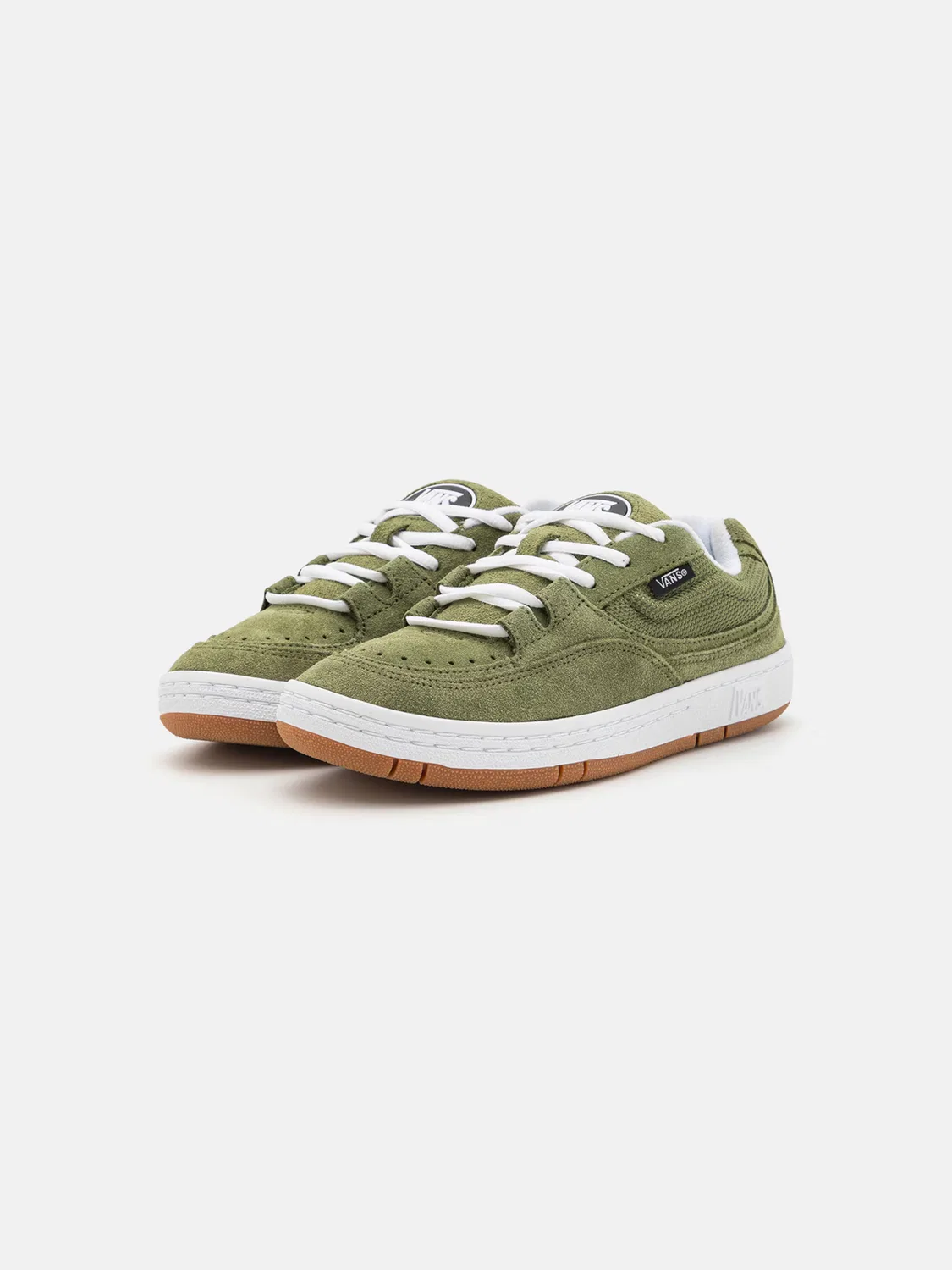 Кроссовки 'Speed' Vans, Green — фото 2