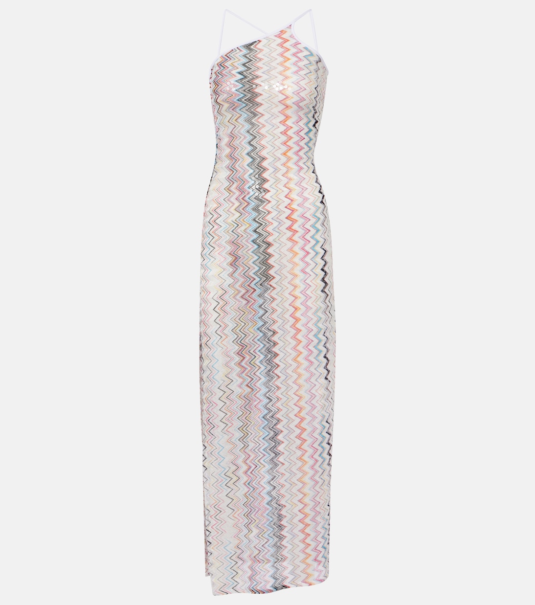 

Пляжное платье зигзаг Missoni, Multicolour