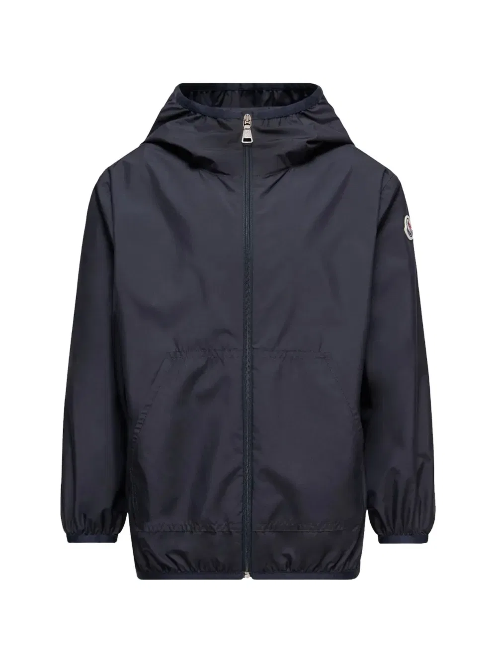 Куртка с капюшоном Moho Moncler Enfant, синий