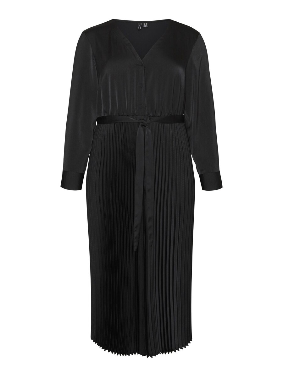 

Платье миди Vero Moda Curve Dress CINDY, черный