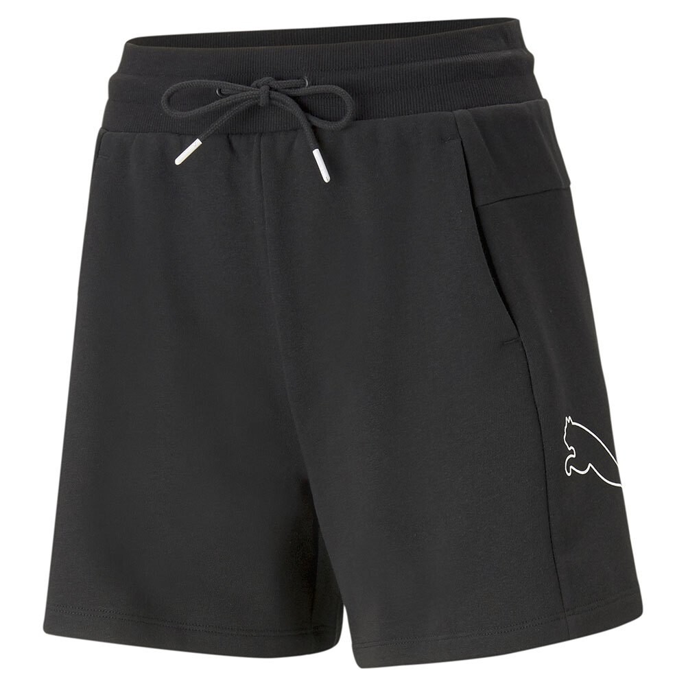 

Шорты Puma Power Colorblock, черный
