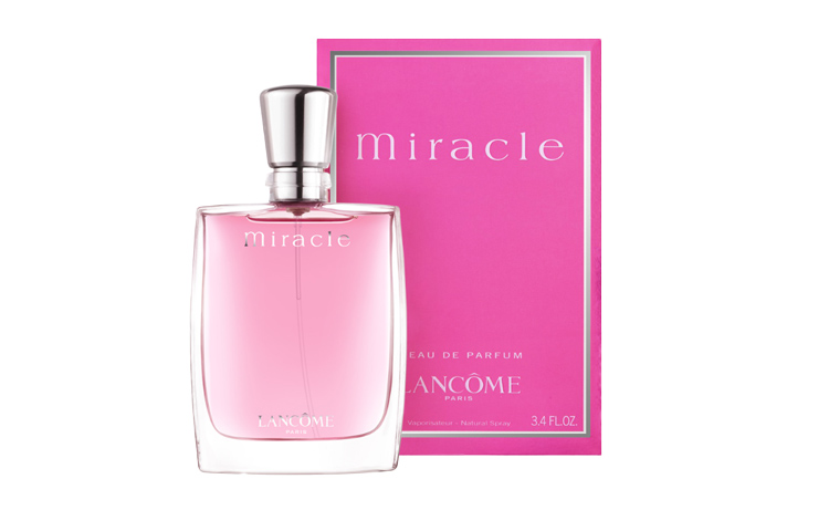 Lancome Miracle: Парфюмерная вода 100 мл