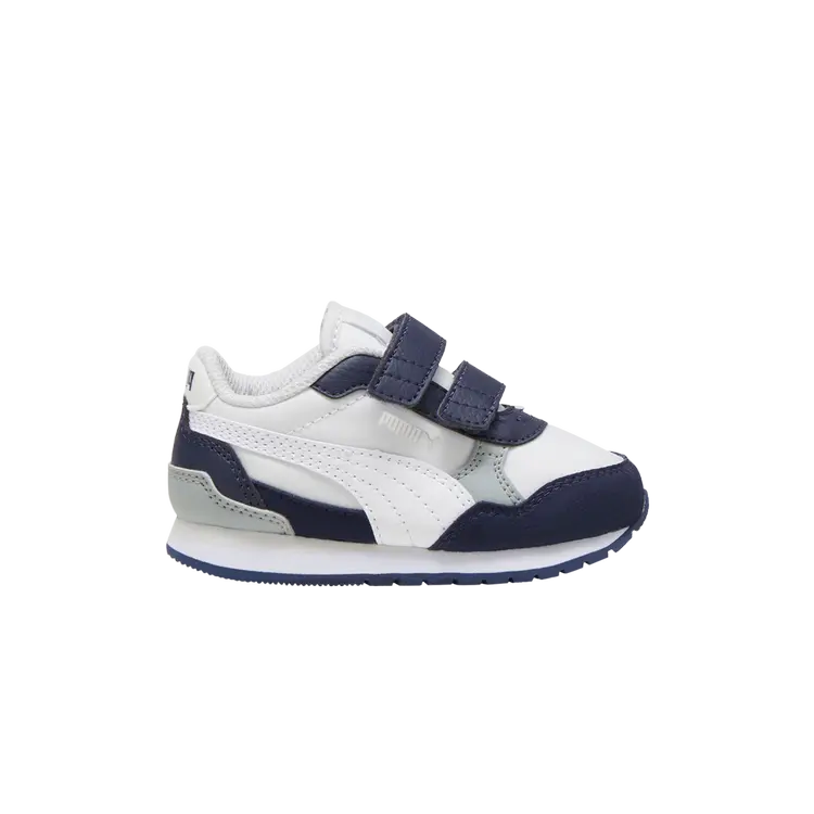 

Кроссовки ST Runner v4 Nylon Toddler, цвет White Navy