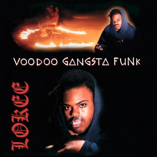 

CD диск Lokee: Voodoo Gangsta Funk