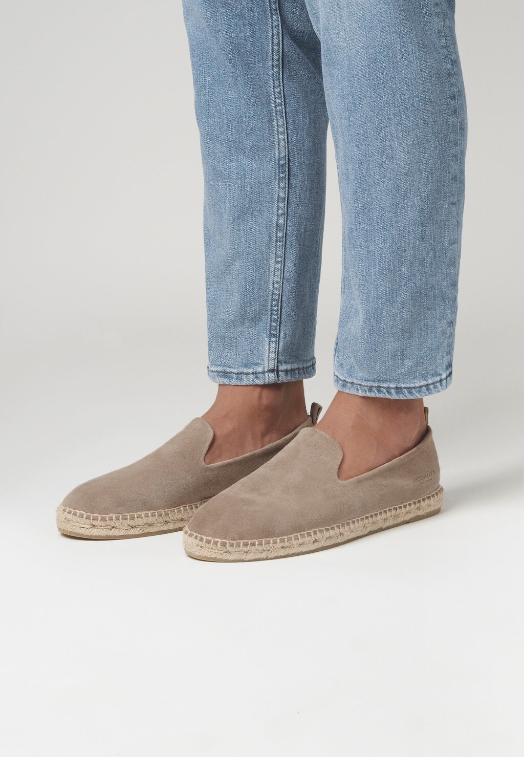 

Эспадрильи POSITANO FRED MARTIN COLLECTION, цвет fungo suede