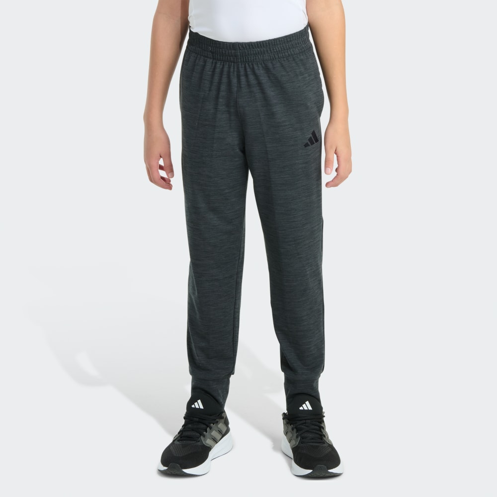

Спортивный костюм Adidas Elastic Waistband All Sport Poly Mélange Jogger, цвет Medium Grey Heather
