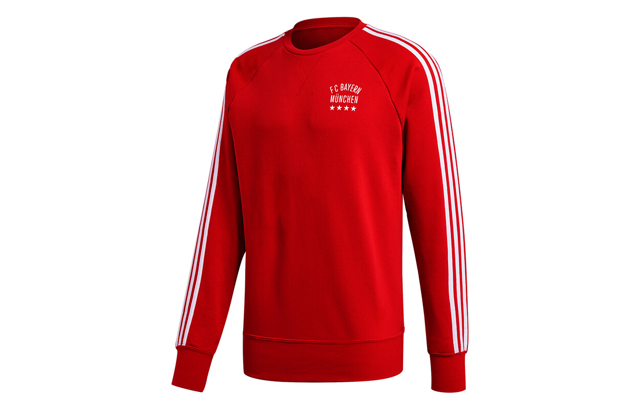 

Adidas Мужская толстовка, Красный