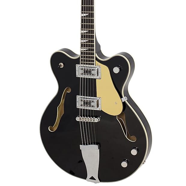 

Электрогитара Classic 6 Baritone - Black