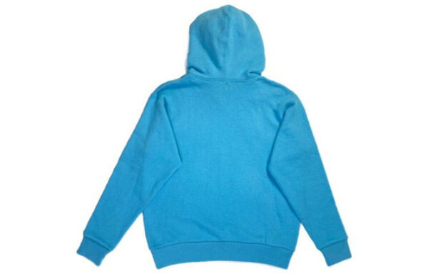 Толстовка x disney graphic hoodie 'light blue' Gucci, голубой — фото 2