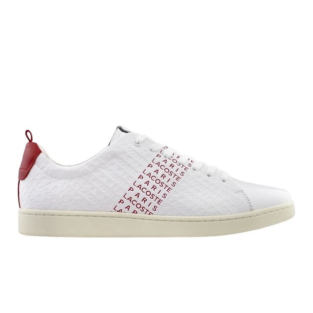 

Мужские кроссовки Carnaby evo 119 9 Lacoste, белый
