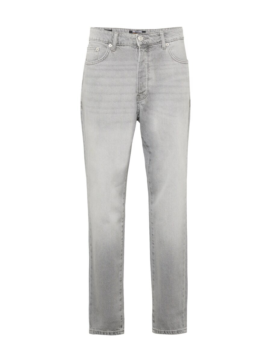 

Джинсы Only & Sons Regular Jeans ONSYOKE, светло-серый