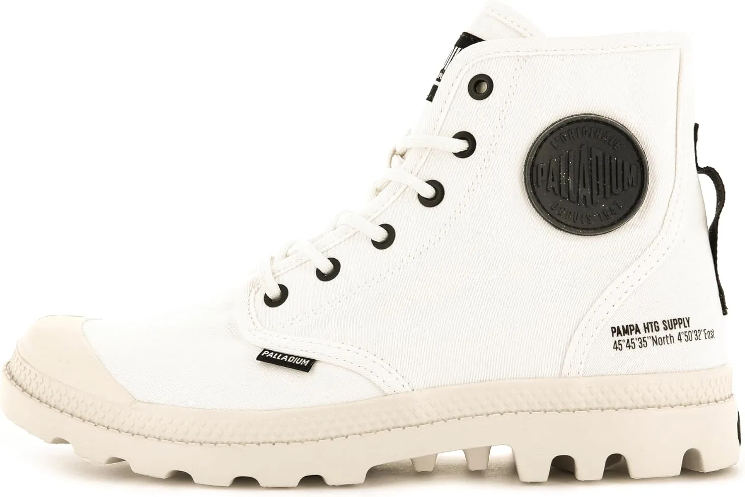 Ботинки Palladium Pampa Hi HTG Supply 77356274, White