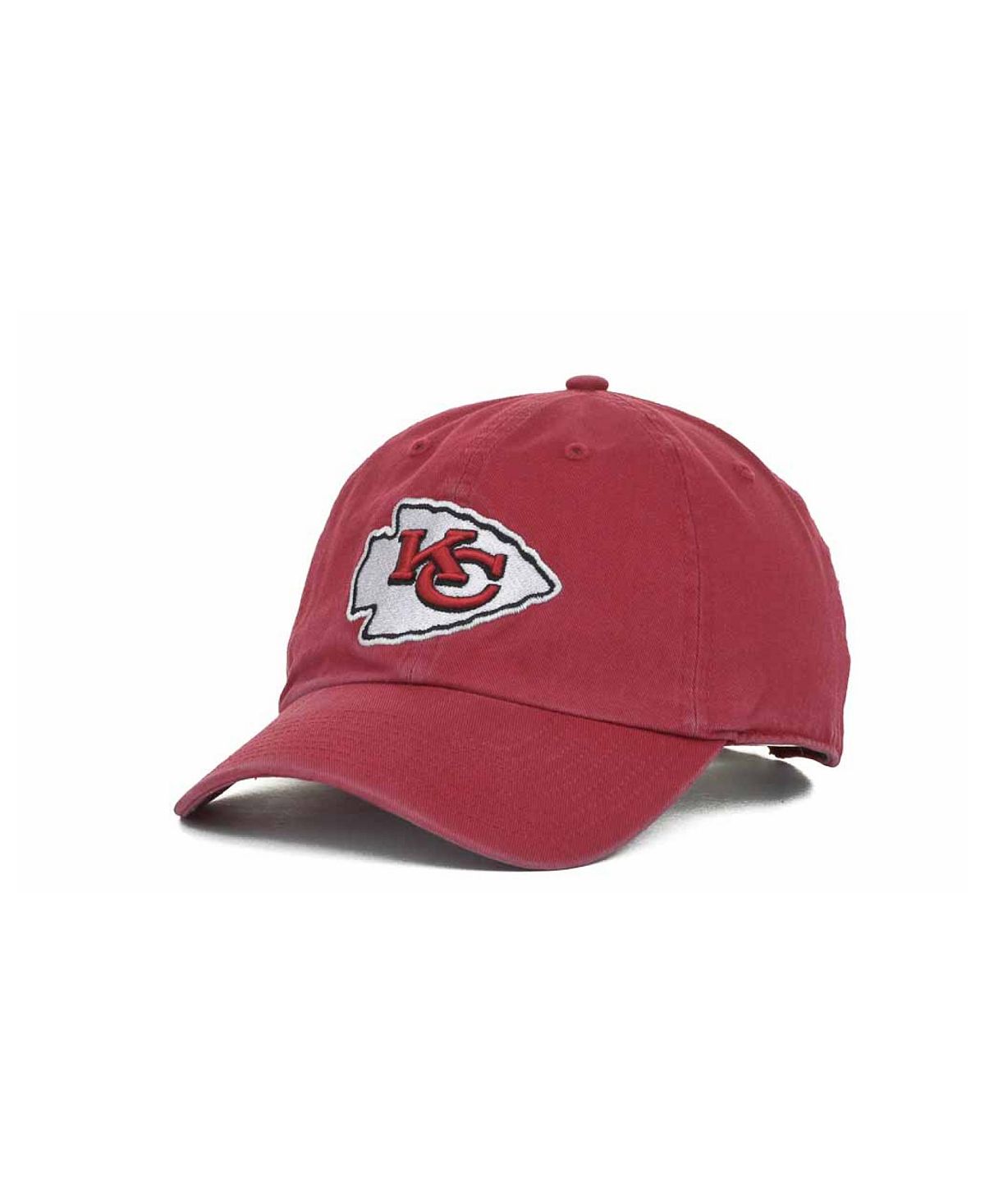 

Кепка Kansas City Chiefs Clean Up Cap '47 Brand