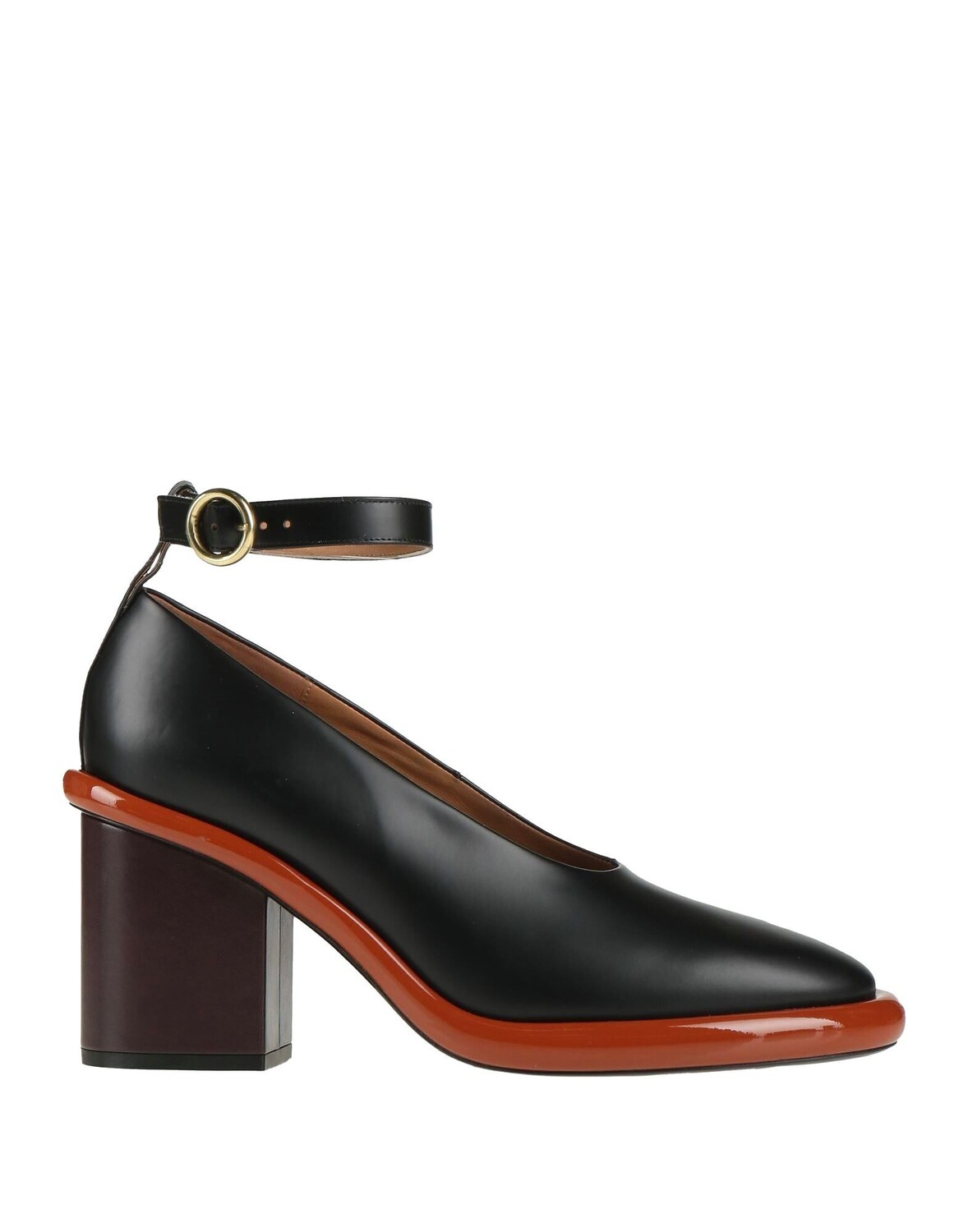 Туфли Dries Van Noten, черный