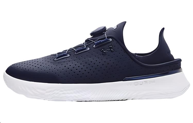 

Under Armour Слипоны SlipSpeed 'Темно-фиолетовый синий' — Темно-синие, цвет Dark Blue