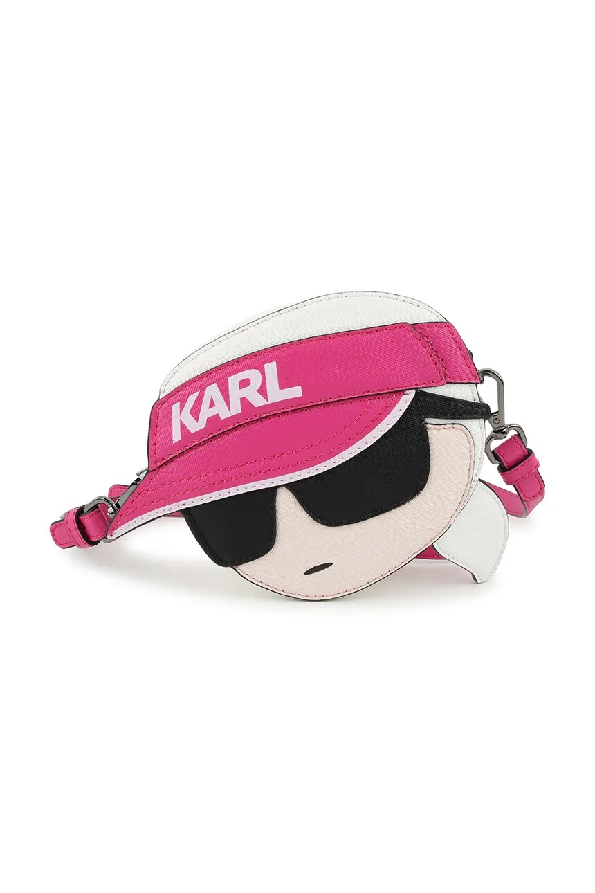 

Детская сумочка Karl Lagerfeld, розовый