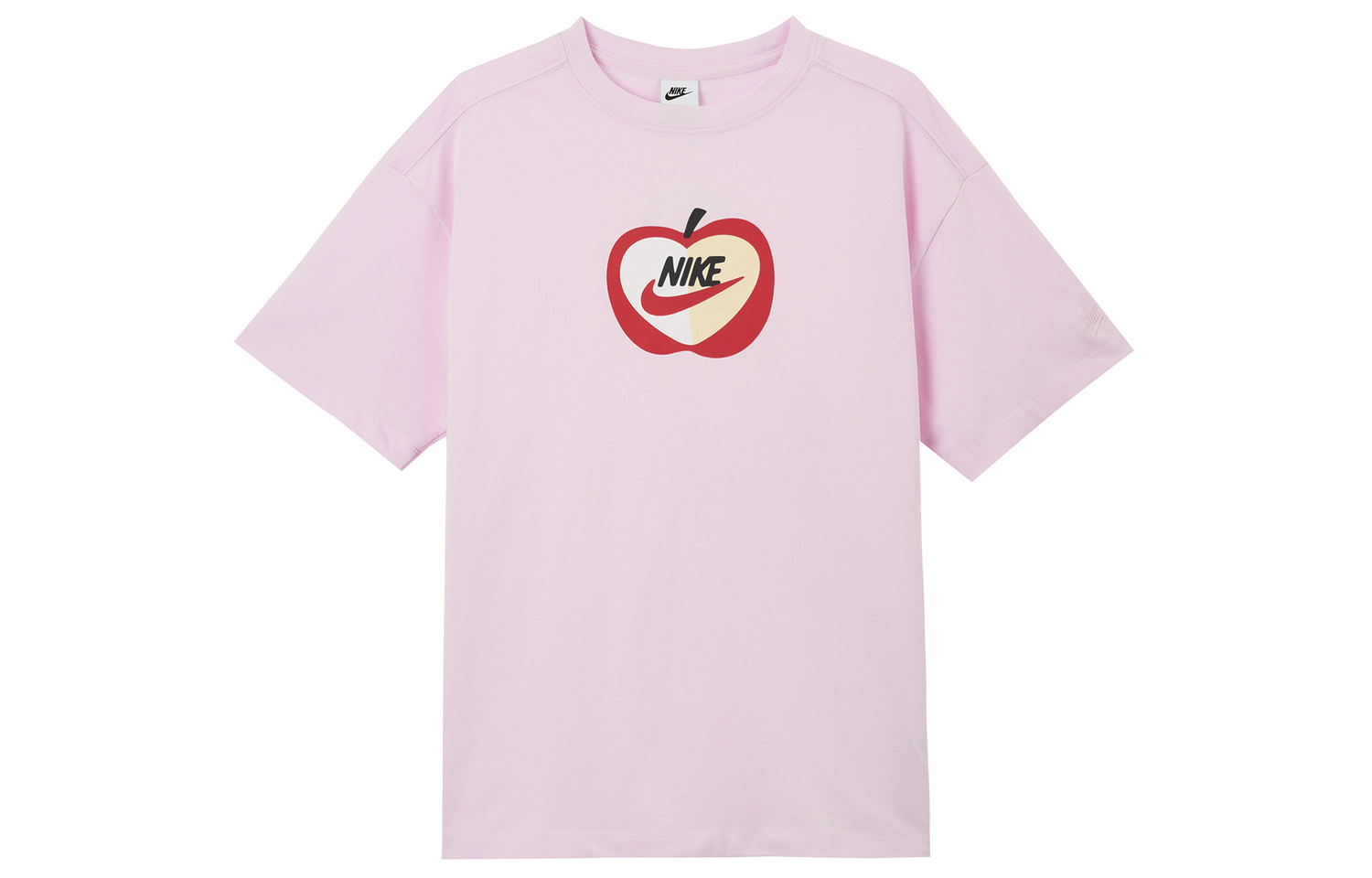 

Футболка Nike Sportswear Sail IB5577-663, розовый