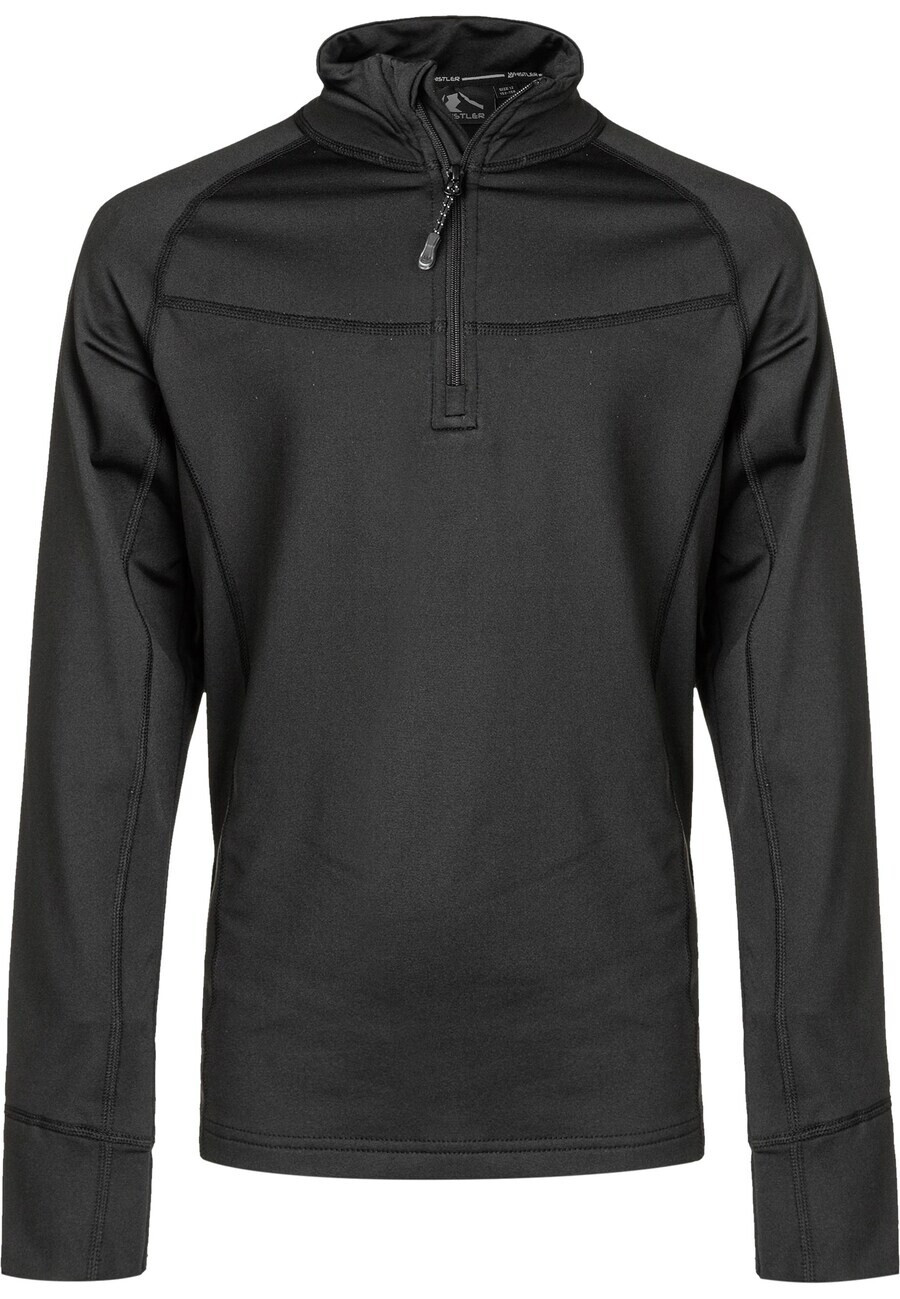 

Свитер Whistler Athletic Sweater Baggio, черный