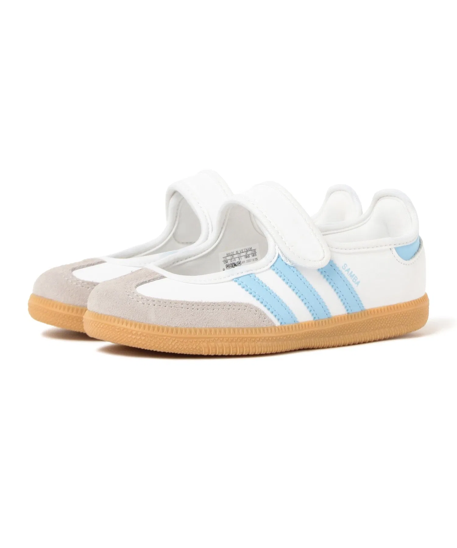 Детские кроссовки Adidas Samba Jane KIDS