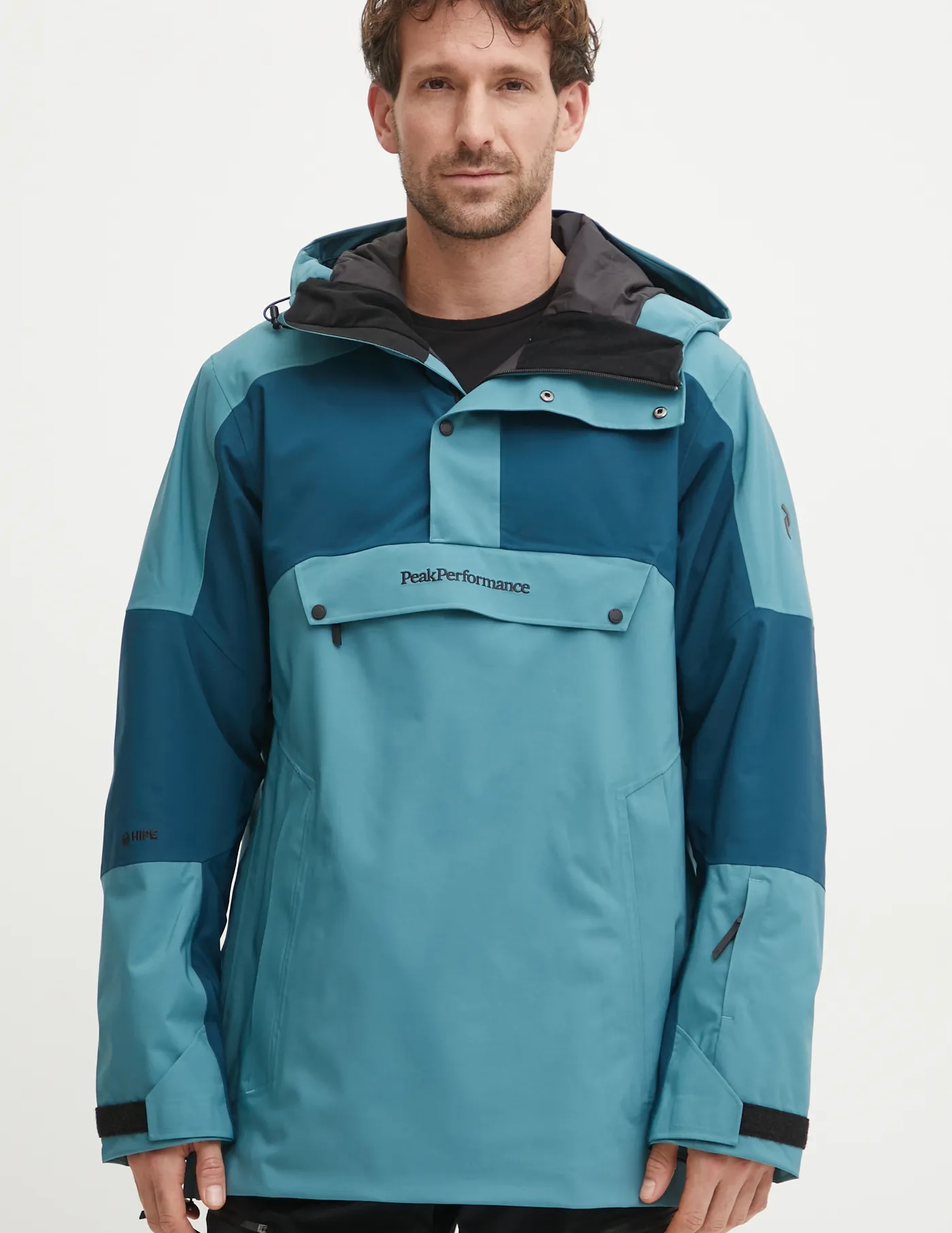 

Лыжная куртка Shell 2L Peak Performance, бирюзовый