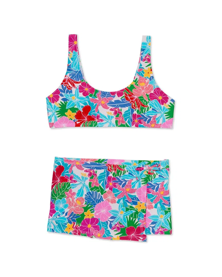 Набор для плавания Raisins 2pc Rhythm Swim Set, Multi