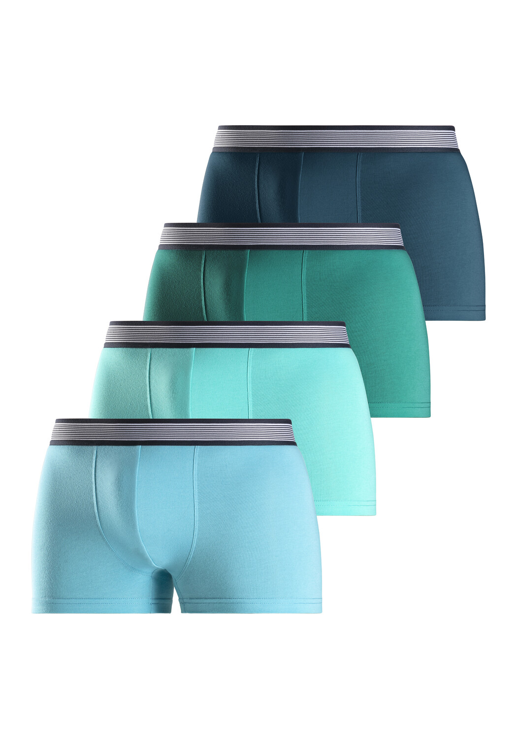 

Боксеры HIS Boxer, цвет hellblau/türkis/mint/petrol