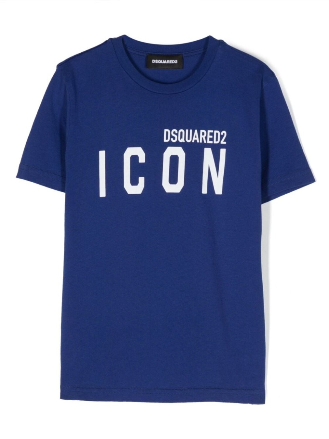 

Dsquared2 футболка с логотипом, синий